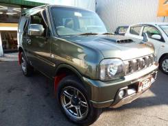 Suzuki Jimny. автомат, 4wd, 0.7, бензин, 51 800 тыс. км, б/п. Под заказ