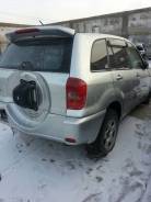 Toyota RAV4. ACA21, 1AZFSE