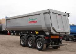 Grunwald. 9453-0000010-50 (самосвальный полукруглый, 22 м3) ССУ 1220