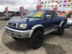 Nissan Datsun. автомат, передний, 2.4, бензин, 120 240 тыс. км, б/п, нет птс. Под заказ