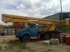 ЗИЛ АГП-22. Продам автовышку АГП -22,02, 6 000 куб. см., 22 м.