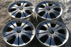Kosei. 7.0x17, 5x100.00, 5x114.30, ET48