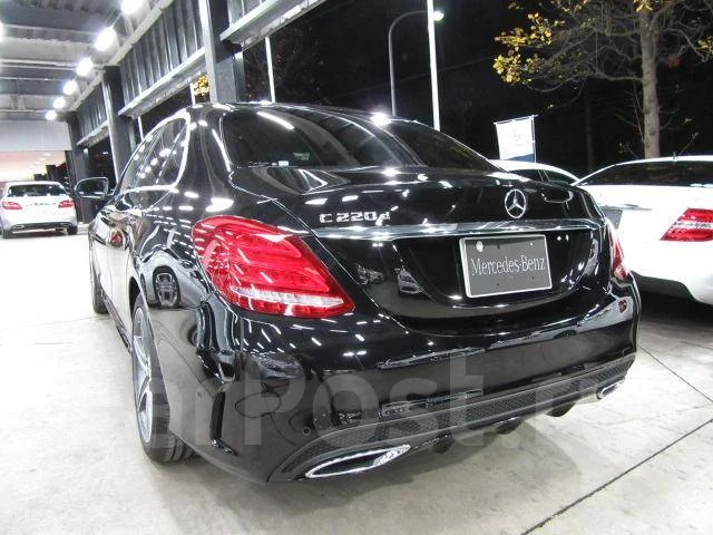 Mercedes-Benz C-Class. �������, ������, 2.2, ������, 3 400����. ��, �/�. ��� ����� �� ������������ ����
