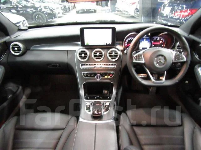 Mercedes-Benz C-Class. �������, ������, 2.2, ������, 3 400����. ��, �/�. ��� ����� �� ������������ ����