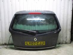 Крышка багажника. Renault Laguna, X74 Двигатели: F4P, F4R, F4RT, F5R, K4M, L7X