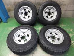 Berg. 8.0x16, 6x139.70, ET10