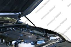 Амортизатор капота. Toyota Hilux Toyota Hilux Pick Up, GUN125, GUN125L, GUN126L Toyota Fortuner, TRN166, GUN166 Двигатели: 2GDFTV, 1GDFTV, 2TRFE