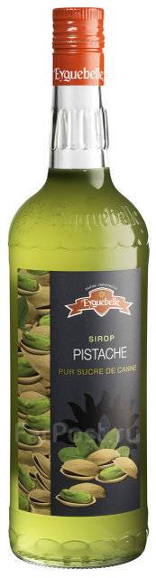 Натуральный сироп Фисташковый Phistachio 1 л, Eyguebelle, Франция ...