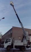 Aichi SH145. Автовышка 16м аичи исузу 4.8 нпр, 4 800 куб. см., 16 м.