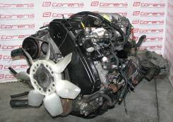 Двигатель в сборе. Toyota: Grand Hiace, Regius Ace, Land Cruiser, Touring Hiace, Granvia, Hilux Surf, Hiace, Land Cruiser Prado, Hilux, Regius Двигате...