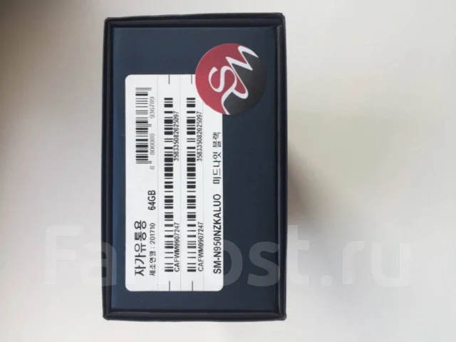 Samsung Galaxy Note 8. ����� ����