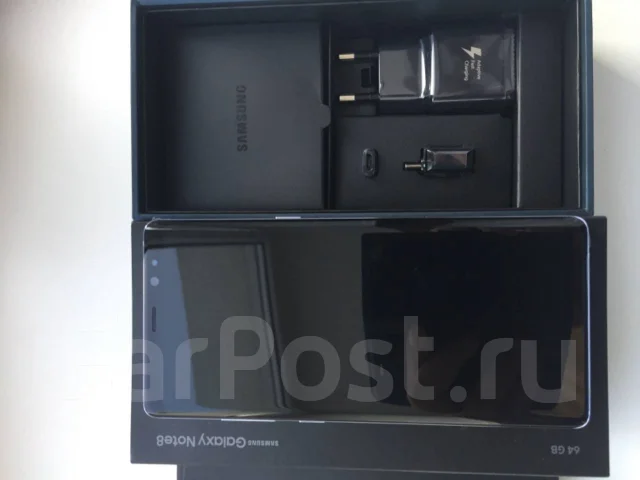 Samsung Galaxy Note 8. ����� ����