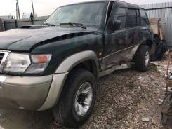 Nissan Patrol. ПТС Y61 ZD30DDTI
