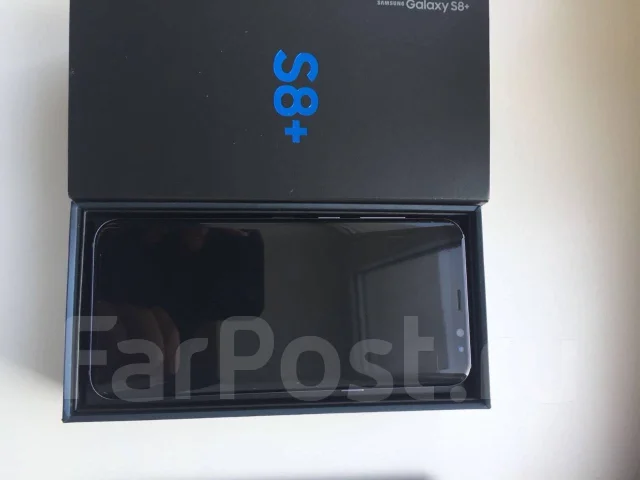 Samsung Galaxy S8+. ����� ����