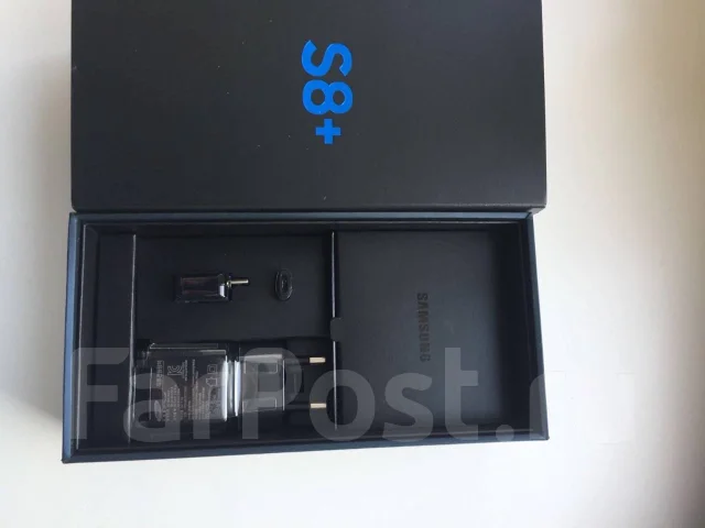 Samsung Galaxy S8+. ����� ����