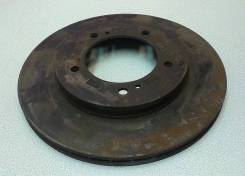 Диск тормозной. Suzuki Escudo, TA02W, TA52W, TD02W, TD32W, TD52W, TD62W, TL52W, TX92W Suzuki Grand Escudo Suzuki Vitara Suzuki Grand Vitara Двигатель...