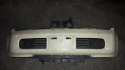 Бампер. Nissan Cube, BNZ11, BZ11, YZ11 Nissan Cube Cubic, BGZ11, YGNZ11, YGZ11 Двигатели: CR14DE, HR15DE