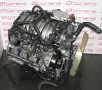 Двигатель в сборе. Toyota Land Cruiser Двигатель 2UZFE. Под заказ