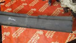 Накладка багажника. Toyota Wish, ZNE14G, ANE11W, ANE10G, ZNE10G Двигатели: 1ZZFE, 1AZFSE