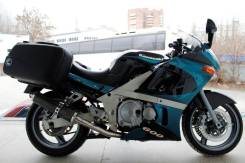 Kawasaki ZZR 600 Ninja. 600 куб. см., исправен, птс, без пробега. Под заказ