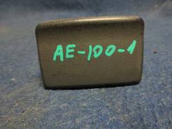 Пепельница. Toyota Sprinter, AE100 Двигатель 5AFE