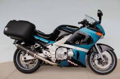 Kawasaki ZZR 600 Ninja. 600 куб. см., исправен, птс, без пробега. Под заказ