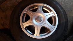 Bridgestone. 5.5x14, 4x100.00, ET38, ЦО 73,1 мм.