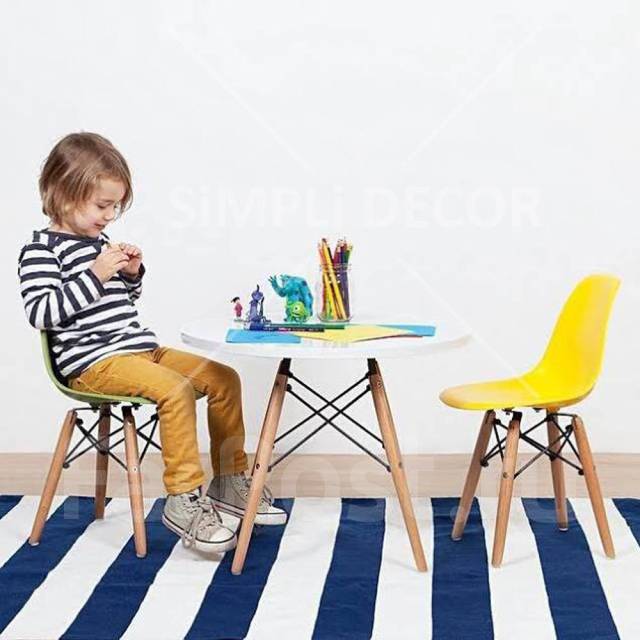 Детский стул eames kids