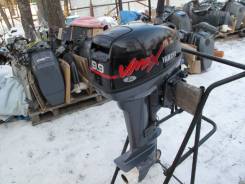 Yamaha. 9,90 л.с., 2-тактный, бензиновый, нога S (381 мм), Год: 2000 год