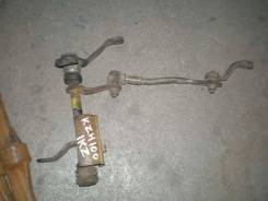 Селектор кпп, кулиса кпп. Toyota Regius Ace, KZH100, KZH110, KZH120, KZH132 Toyota Hiace, KZH100, KZH100G, KZH110, KZH110G, KZH120, KZH120G, KZH132, K...