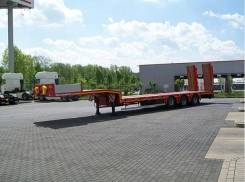 Kassbohrer. Kaessbohre трал LB3Е, 35 000 кг.