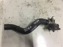 Патрубок радиатора. Nissan Serena, RC24, TC24, TNC24 Двигатели: QR20DE, QR25DE