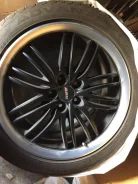 Alutec Shark. 8.5x18", 5x114.3, ET40 ����