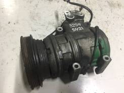 Компрессор кондиционера. Toyota: Vista, Camry, Mark II, Cresta, Chaser Двигатели: 1SI, 2CT, 3SFE, 3SGE, 4SFI, 1S