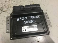 Блок управления двс. Nissan Liberty, RM12 Nissan Prairie, RM12 Двигатель QR20DE