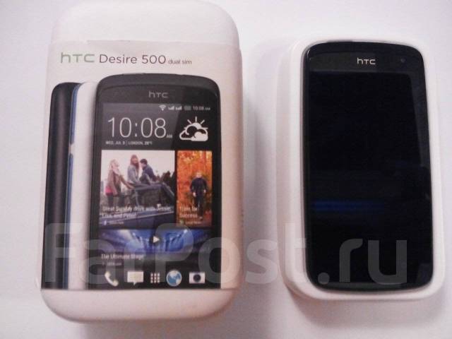 Ремонт телефонов HTC