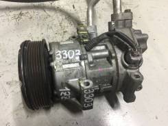 Компрессор кондиционера. Toyota Wish, ZNE10, ZNE10G, ZNE14, ZNE14G Toyota Isis, ZNM10, ZNM10G, ZNM10W Двигатель 1ZZFE