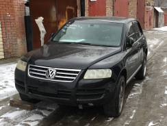 Volkswagen Touareg. WVGZZZ7LZ4D057783, AZZ
