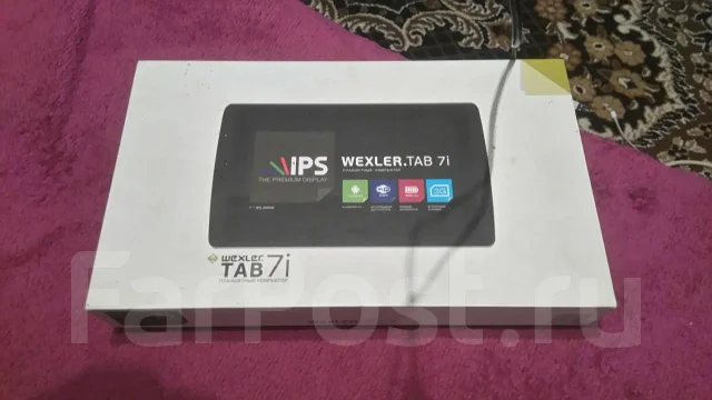 Wexler Tab 7i 8Gb ����
