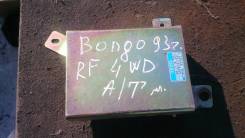 Блок комфорта. Mazda Bongo Двигатель RF
