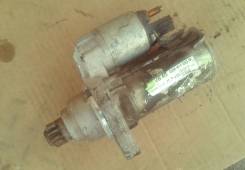 Стартер. Volkswagen: Passat, Eos, Jetta, Transporter, Scirocco, Tiguan, Passat CC, Touran, Golf, Beetle, Polo Skoda: Superb, Fabia, Octavia, Rapid, Ye...