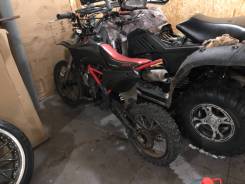 Irbis TTR 125. 125 куб. см., исправен, без птс, с пробегом