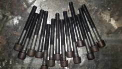 Болт головки блока цилиндров. Toyota: Cressida, Crown, Verossa, Tacoma, Soarer, Altezza, Tundra, 4Runner, Hilux, Chaser, Celica, Crown Majesta, Mark I...