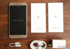 LeEco [LeTV] Le PRO 3. �/� ����