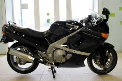 Kawasaki ZZR 600 Ninja. 600 куб. см., исправен, птс, без пробега