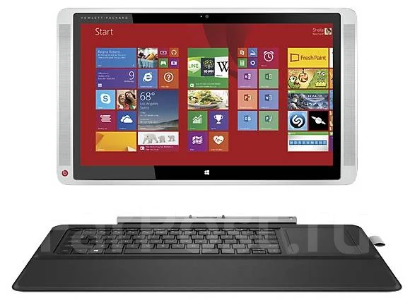HP Envy. 15", 2 700����, ��� 8 ��, ���� 500���, WiFi: 1, Bluetooth: 1, ����������� �� 8��. ����
