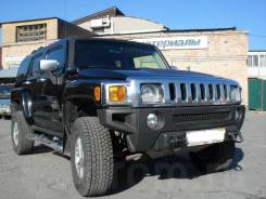 Hummer H3. автомат, 4wd, 3.5, бензин, 200 000 тыс. км