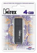 Флешки USB 2.0. 4 Гб, интерфейс USB