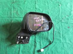 Зеркало. Toyota Voxy, ZRR70G, ZRR70W, ZRR75G, ZRR75W Toyota Noah, ZRR70G, ZRR70W, ZRR75G, ZRR75W Двигатели: 3ZRFAE, 3ZRFE