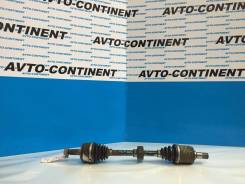Привод, полуось. Honda Accord, CL7 Двигатели: K20A, K20A6, K20A7, K20A8